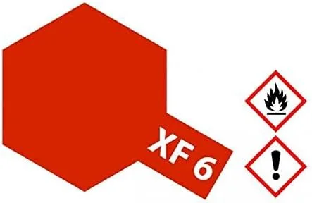 Miniatura 7 de Tamiya Pintura acrílica grande XF-56 Gris metálico