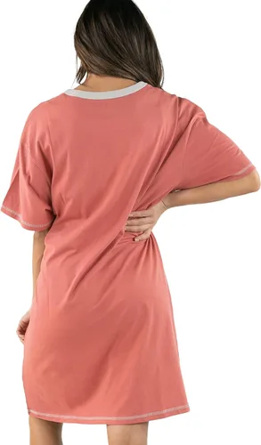 Miniatura 2 de Lazy One Camisones para mujer, lindo camisón para mujer, diseños de animales