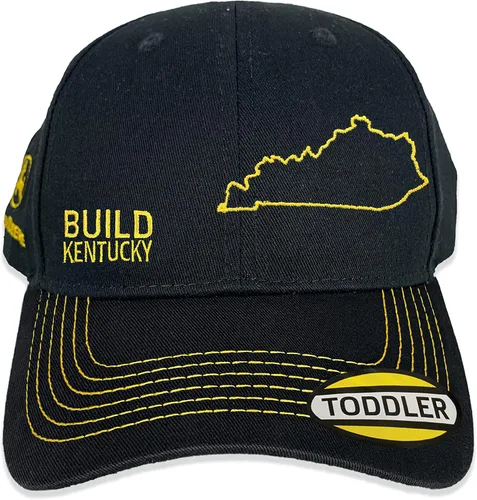 Miniatura 35 de John Deere Toddler Build State Pride State Outline Youth Children's Full Twill Ha