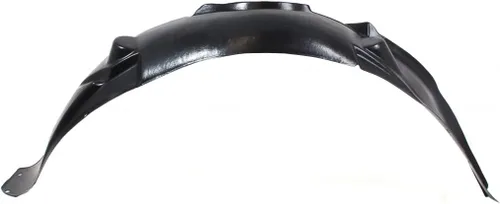 Para Chevy Impala Splash Guard/Fender Liner 2006-2013 | Lado delantero del conductor| Reemplazo para 10333703 GM1250122 | Recorte: todos los