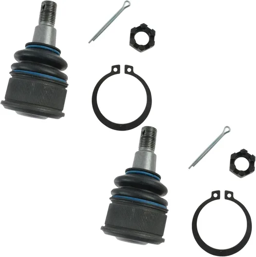 Miniatura 252 de TRQ Juego de juntas esféricas delanteras inferiores compatibles con Dodge Dakota 1997-1999, Durango 1999