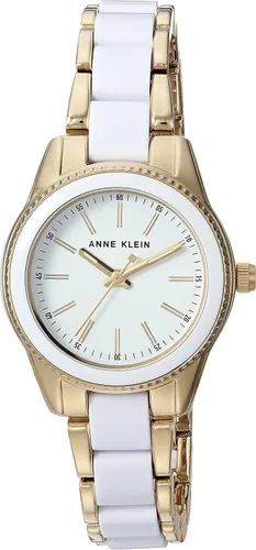 Miniatura 7 de Anne Klein - Reloj de pulsera de resina para mujer