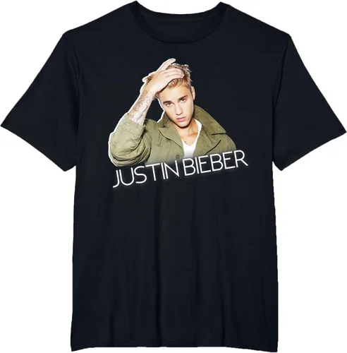 Miniatura 4 de Justin Bieber Camiseta de chaqueta recortada oficial S