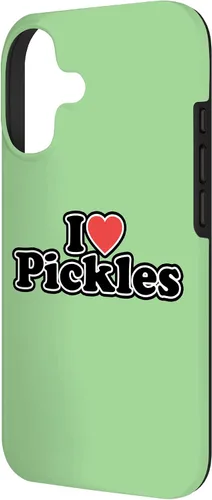 Miniatura 2 de I Love Pickles Case for iPhone 17