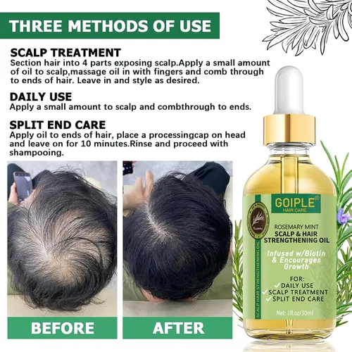Miniatura 6 de Gel de Trenzado de Agarre Fuerte Extra Fuerte y Domador de Bordes - Domina el Encrespamiento, Mousse Suavizante para Twists, Locs, Trenzas, Cornrows
