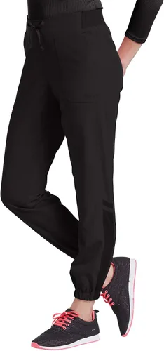 White Cross FIT 399 - Pantalón deportivo tipo pants con cordón para mujer