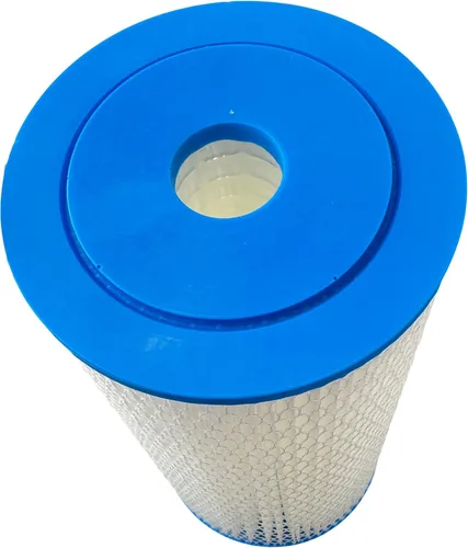 Miniatura 3 de Neo-Pure PS-45097-20 Cartucho de filtro de agua plisado, 20 Micron Nominal, 9-3/4" x 4-1/2" Filtro de sedimento caída, Medios de poliéster, Cartucho