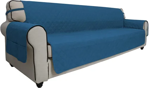 Miniatura 64 de Easy-Going Funda para Sofá Funda para Silla Funda para Sofá Impermeable Funda para Sofá Lavable Funda para Sofá de Tela Antideslizante Protector