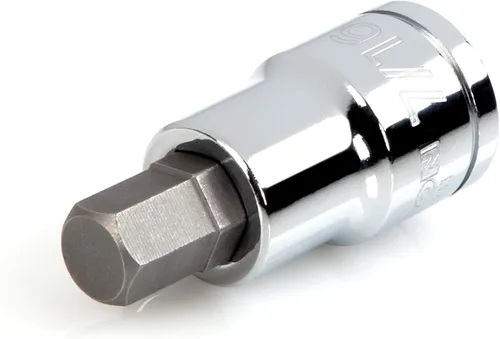 Miniatura 26 de TEKTON - Llave de tubo de 1/2 pulgada x 1/2 pulgada con enchufe hexagonal SHB22213