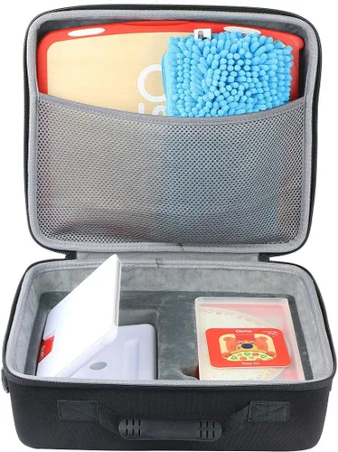 co2CREA Funda organizadora de repuesto para set creativo y tablet Fire (se adapta a Monster Game/Coding Jam/Coding Awbie Game/Starter Kit/Genius)