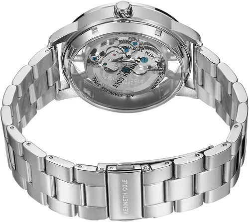 Miniatura 3 de Kenneth Cole New York Luxury Watch for Men, Automatic Movement, Water Resistant, Sophisticated & Sleek Design