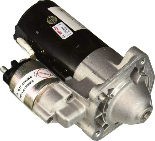BOSCH SR0483X Arrancador 100% remanufacturado de alta calidad, compatible con Volvo 850, C70, S40, S60, S70, S80, V40, V70, XC70, XC90