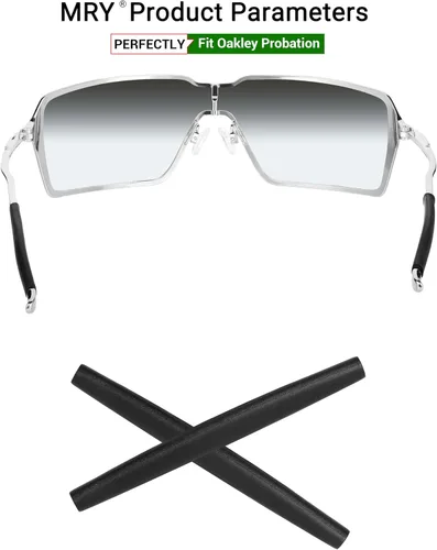 Miniatura 2 de Mryok Auriculares de repuesto para gafas de sol Oakley Probation - Opciones