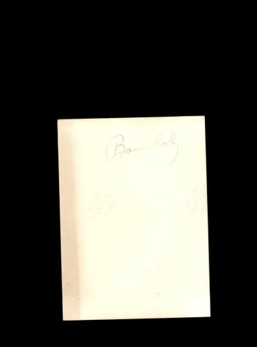 Miniatura 2 de Frank Baumholtz Signed Vintage 1940`s Original 3x4 Photo At Wrigley Autograph Chicago Cubs