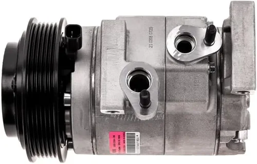 Miniatura 2 de Compresor de CA para Jeep Wrangler 3.6L - 2012 2013 2014 2015 2016 2017 / Jeep Wrangler JK 3.6-2018 / Ram 1500 3.6L - 2013 QR