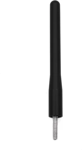 Mástil de antena de 4 pulgadas con 2 adaptadores de pernos de tamaño compatible con Ford F-150 / F-150 Raptor (2009-2022) Ford F250 2009-2022