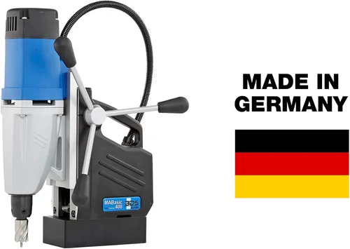 Miniatura 8 de CS Unitec MABasic Taladro portátil magnético, 1