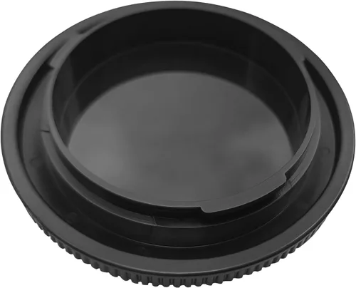 Miniatura 4 de Tapa del cuerpo + tapa de lente trasera para cámara Canon RF Mount EOS R100 R50 R10 R8 R7 R6 R5 R5C R3 R RP (para accesorios), Hxdzieory