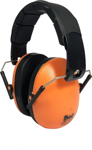 Miniatura 9 de BANZ Orejeras para niños de 2 años o más - Auriculares para niños con cancelación de ruido para ruidos fuertes y orejeras ajustables para niños
