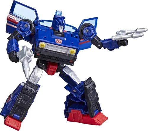 Transformers Toys Generations Legacy Deluxe Autobot Skids Figura de acción – Niños a partir de 8 años, 5.5 pulgadas