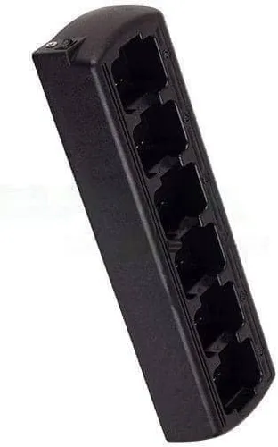 Miniatura 7 de Cargador para Harris P5500 Single Bay In-Vehicle Rapid