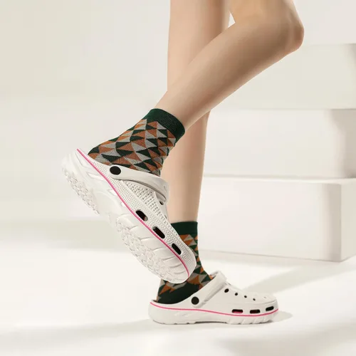 Miniatura 5 de INMINPIN - Zuecos ortopédicos para mujeres y hombres, con soporte de arco, zapatos de jardín, sandalias con fascitis plantar y plantillas de pies