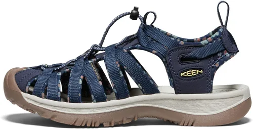 Miniatura 3 de KEEN Sandalias deportivas Whisper con punta cerrada para mujer
