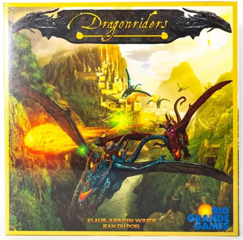 Rio Grande Games Dragonriders