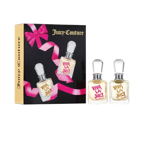 Miniatura 19 de Juicy Couture Viva La Juicy Eau De Parfum, Perfume para Mujer con Notas de Mandarina, Gardenia y Caramelo, Floral & Dulce, EDP Spray