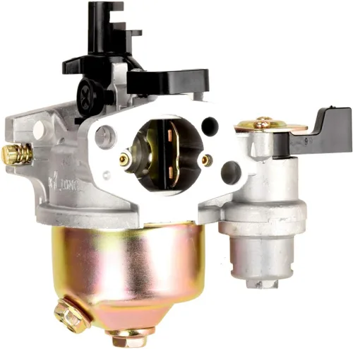 Miniatura 9 de FVRITO Carburador de arranque de retroceso para Predator 212cc 196cc 6.5HP Baja Massimo MB165 MB200 Coleman CT200U Trail BT200X Mini Bike Hummerhead