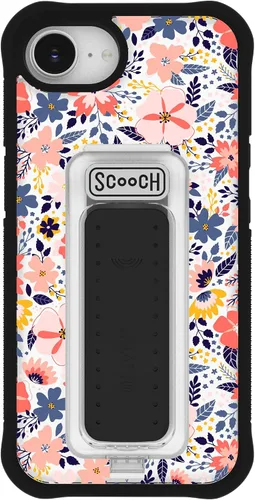 Miniatura 146 de Scooch® para iPhone 15 Pro Max Funda con Soporte, Funda Kickstand Wingman 5-en-1, Protección contra Caídas de Grado Militar, Kickstand Desplegable
