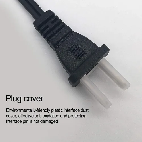 Miniatura 4 de BestCH Cable de alimentación de CA para Sony Portable 1-558-834-11 155883411 1-574-085-11 157408511 1-574-085-21 157408521 1-575-706-00 1575700 600
