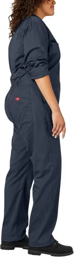Miniatura 2 de Dickies Womens Plus Size Long Sleeve Coverall