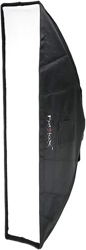 Miniatura 18 de Fotodiox Caja de luz Pro de 32 x 48 para estudio estroboscópico/flash con difusor suave y anillo de velocidad universal (3 a 6 pulgadas de diámetro)