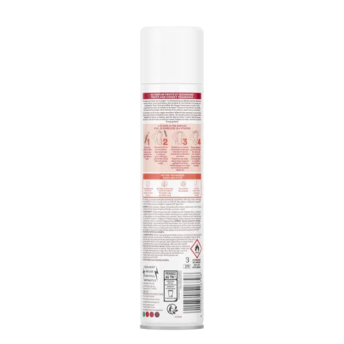 Miniatura 2 de Batiste Champú de cereza seca 6.73 onzas (6.8 fl oz) (paquete de 3)
