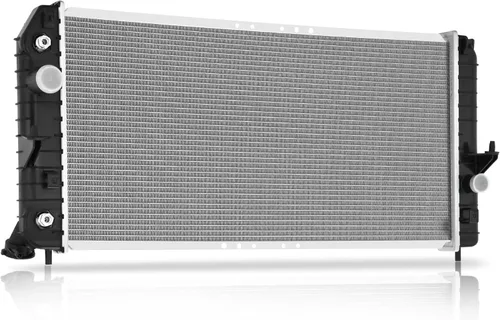 Miniatura 13 de DWVO Radiador de núcleo de 28'' compatible con Chevy Silverado 1999-2013 1999-2007 Sierra Tahoe Yukon 2000-2006 Suburban Tahoe, apto para Cadillac