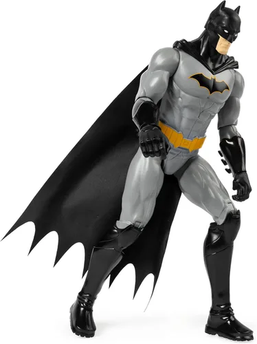 Miniatura 6 de DC COMICS BATMAN - FIGURINA BASIQUE 30 CM- Figurines Articulées 11.8 in À Collectionner - 6055697 - Modèle Aléatoire - Jouet Enfant 3 Ans et +