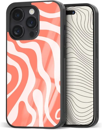 Miniatura 15 de Fundas de teléfono coloridas con patrones de animales para niñas, estéticas para iPhone 11, 12, 13, 14, 15, 16 Pro Max Plus Mini Xr Xs, para Samsung