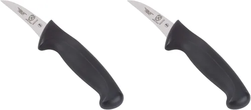 Miniatura 8 de Mercer Culinary M14007 Millennia Black Handle - Tenedor de cocina, mango negro, 7 pulgadas