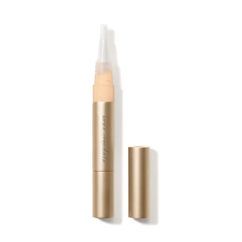 jane iredale Corrector de luz activa debajo de los ojos | Ilumina y resalta | Corrige enrojecimiento, decoloración y ojeras | Cobertura transparente