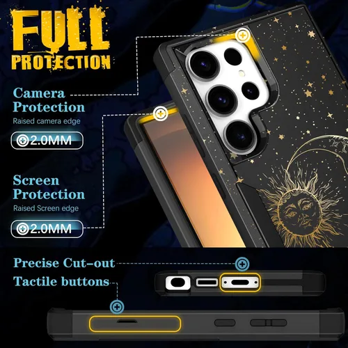 Miniatura 306 de Funda para Samsung Galaxy S22 - Funda de Teléfono para Mujeres Chicas Lindas Cubierta Diseño Único Estético Genial para Adolescentes Kawaii Fresa