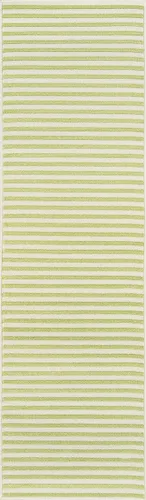 Miniatura 13 de Momeni Rugs Baja Collection - Alfombra de área, 1'8" x 3'7", amarillo