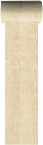 Azulejos autoadhesivos de grano de madera de 7.87 x 118.11 pulgadas, azulejos de vinilo para despegar y pegar para dormitorio, cocina, beige