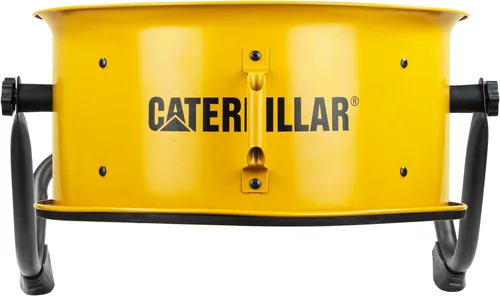 Miniatura 6 de CAT Ventiladores - Ventilador de tambor de alta velocidad de 18 pulgadas con hoja de grado industrial resistente (amarillo, 2 en 1): 3,400 CFM