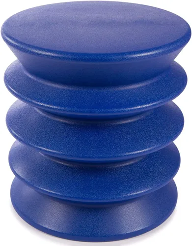 KidsErgo Taburete ergonómico para sentarse activo (azul)