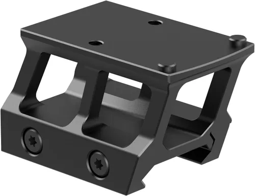 Guardtier Red Dot - Soporte elevador Picatinny de 0.95 pulgadas compatible con RMR Footprint Red Dot/407C/507C/508T