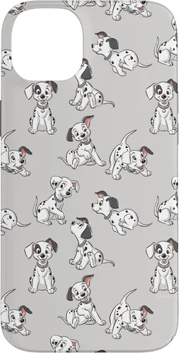 Miniatura 15 de Disney Classic 101 Dalmatians Puppies - Carcasa para iPhone 17, color gris