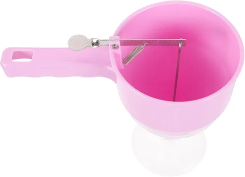 Miniatura 2 de Yardwe Embudo de plástico con soporte desmontable de pie