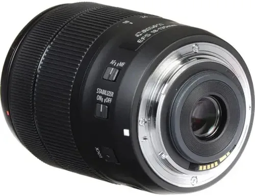 Miniatura 4 de Canon Canon EF-S 0.709-5.315 in f/3.5-5.6 es USM (Japón Import-No Guarantey), negro (1276C005)