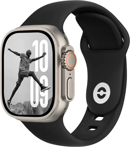 Miniatura 6 de SB Band para Apple Watch, correas para mujeres y hombres, Se Ultra 2, 40mm, 44mm, 46mm, 42mm, 45mm, 41mm, 38mm, 49mm, Series 10, 9, 8, 7, 6, 5, 4